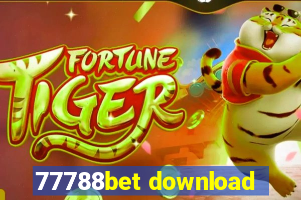 77788bet download